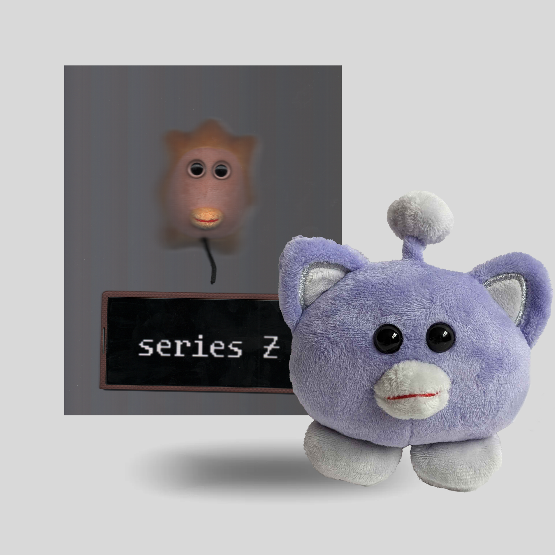 OuiOui Series Z – Item Label