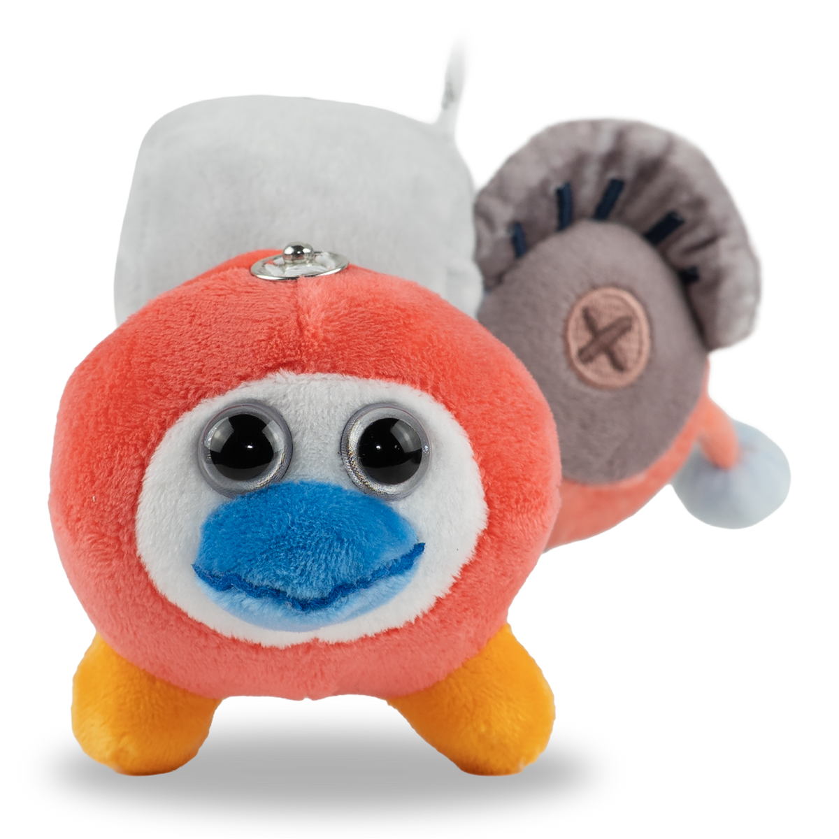 Peepy UNION: Mechapy Grabber