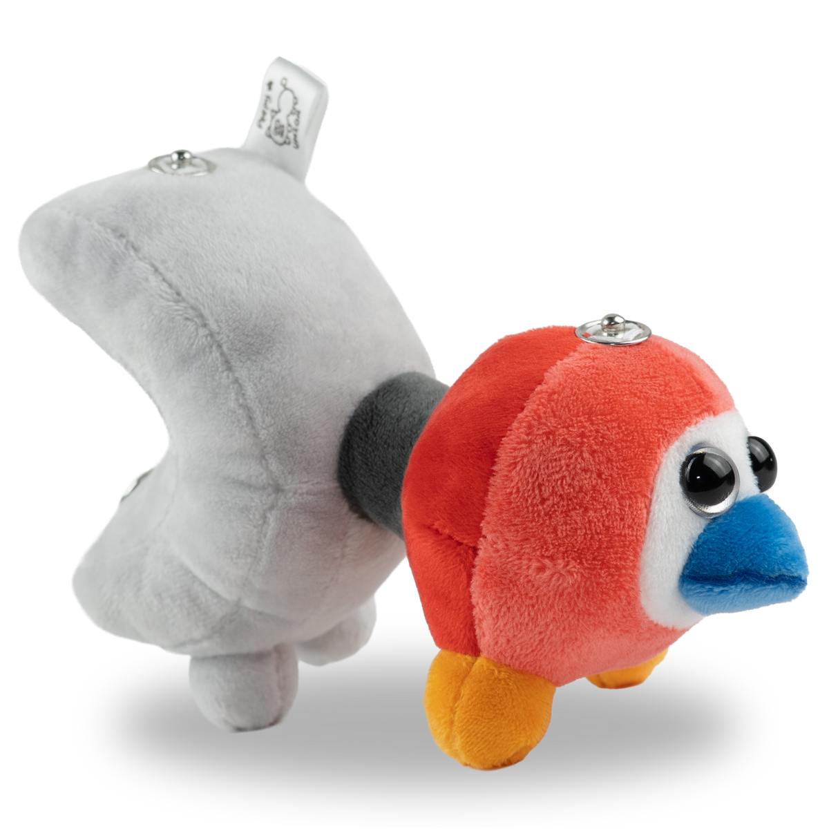Peepy UNION: Mechapy Grabber