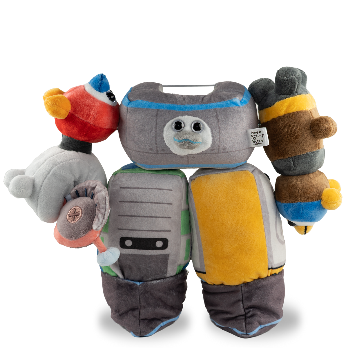 Peepy UNION: Mobile Suit Assembly Bundle