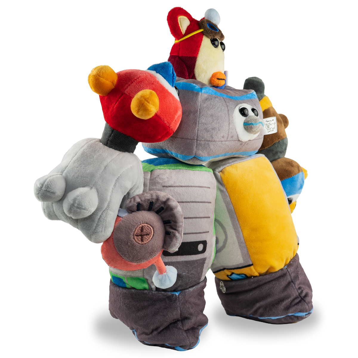 Peepy UNION: Mobile Suit Assembly Bundle
