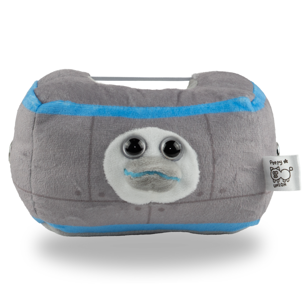 Peepy UNION: Mechapy Hover Suit + OuiOui