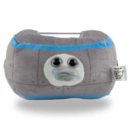 Peepy UNION: Mechapy Hover Suit + OuiOui