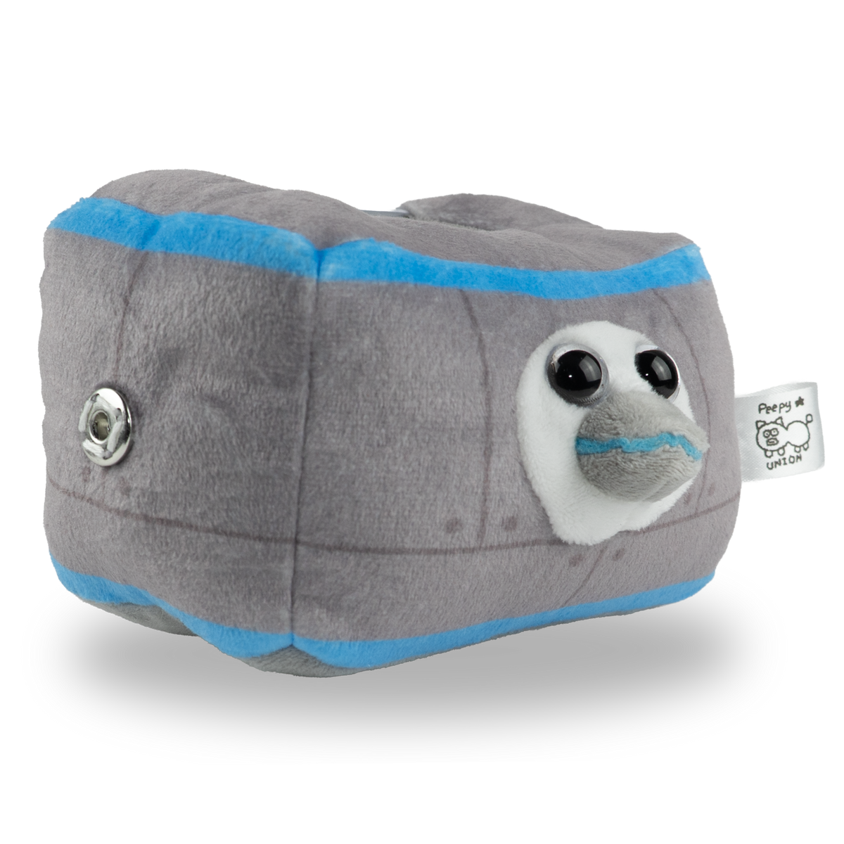 Peepy UNION: Mechapy Hover Suit + OuiOui