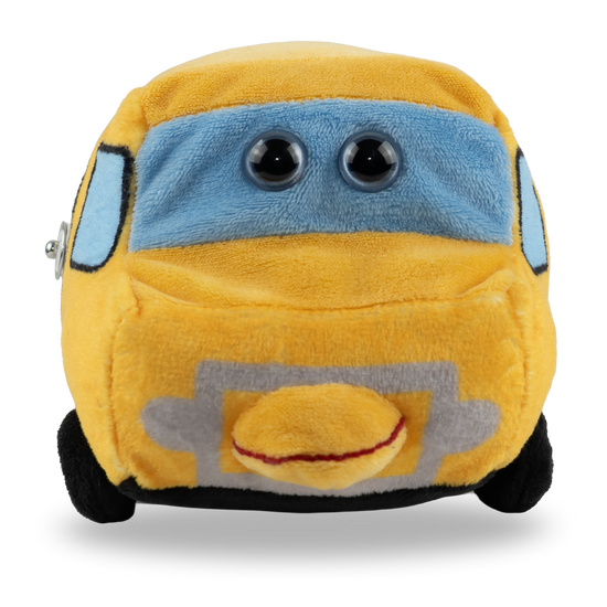 Peepy UNION: Mechapy Truck