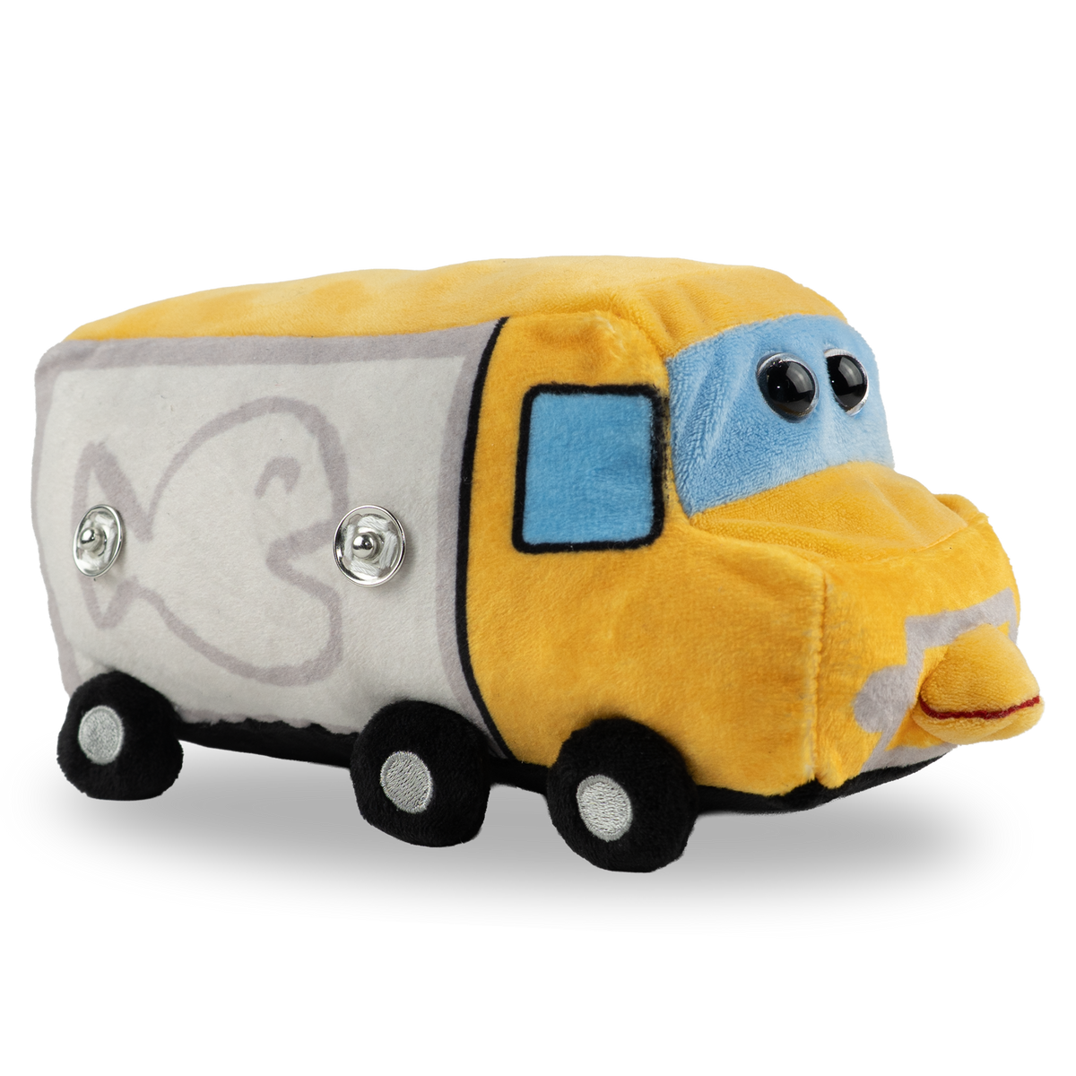 Peepy UNION: Mechapy Truck