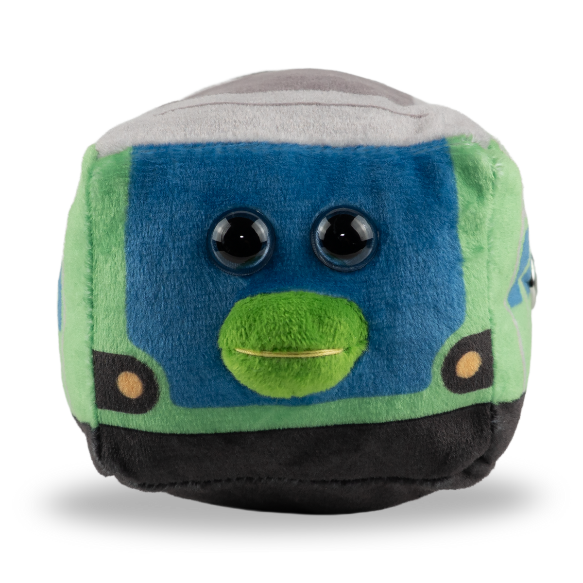 Peepy UNION: Mechapy Subway Car