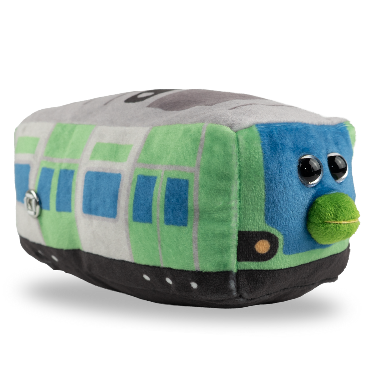 Peepy UNION: Mechapy Subway Car