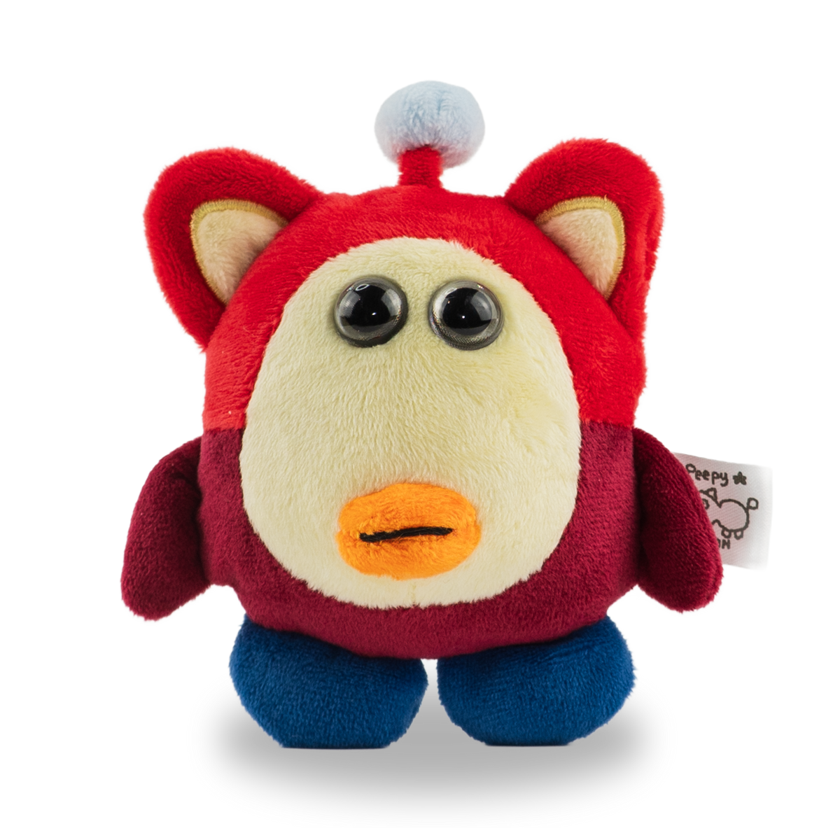 Peepy UNION: Mechapy Hover Suit + OuiOui