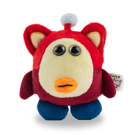 Peepy UNION: Mechapy Hover Suit + OuiOui