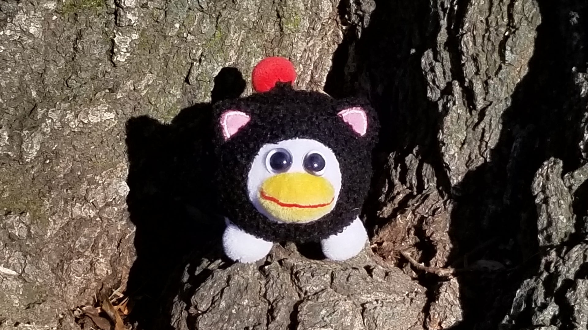 Peepy (Black Sheepy)