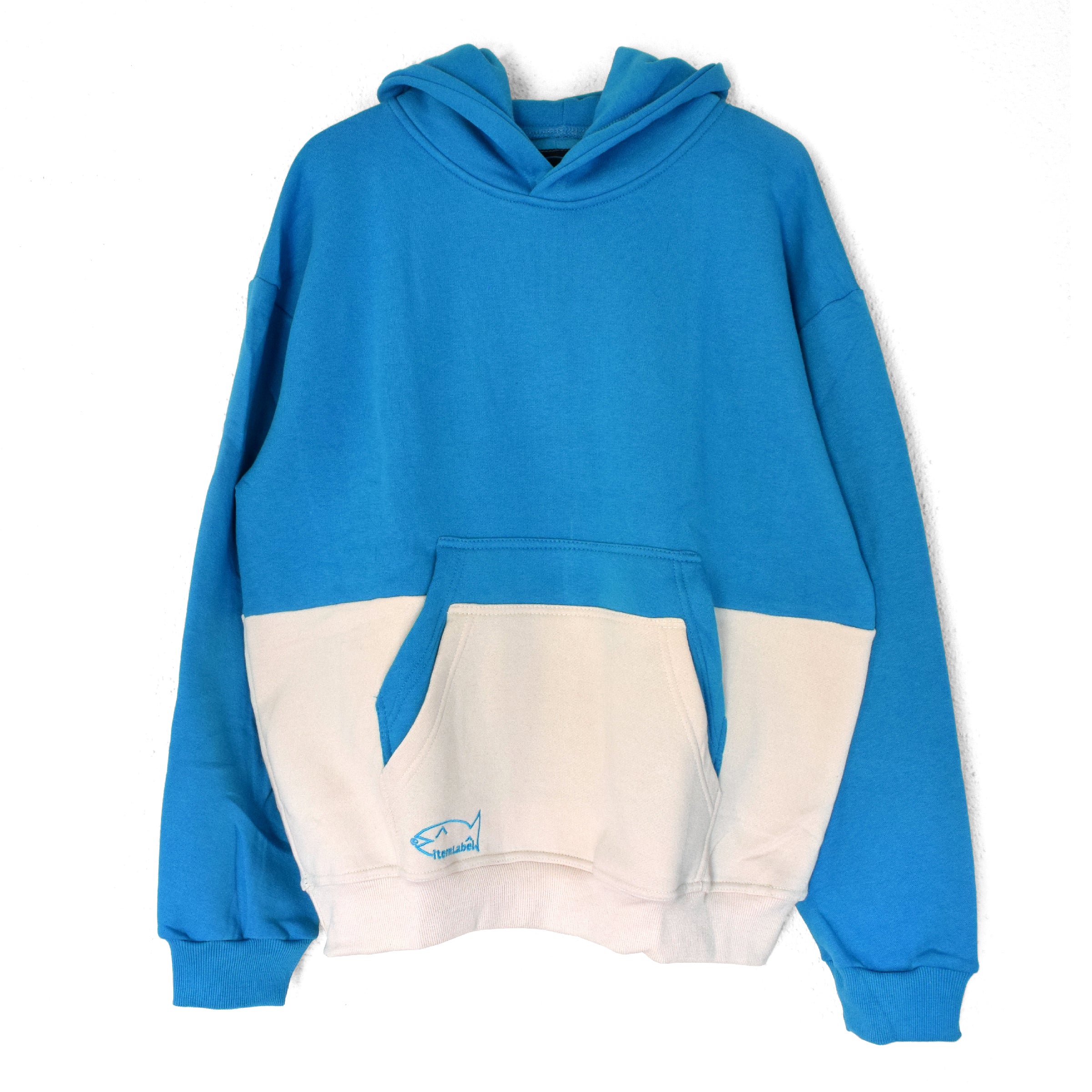 Block by Block Hoodie - Island View Outfitters