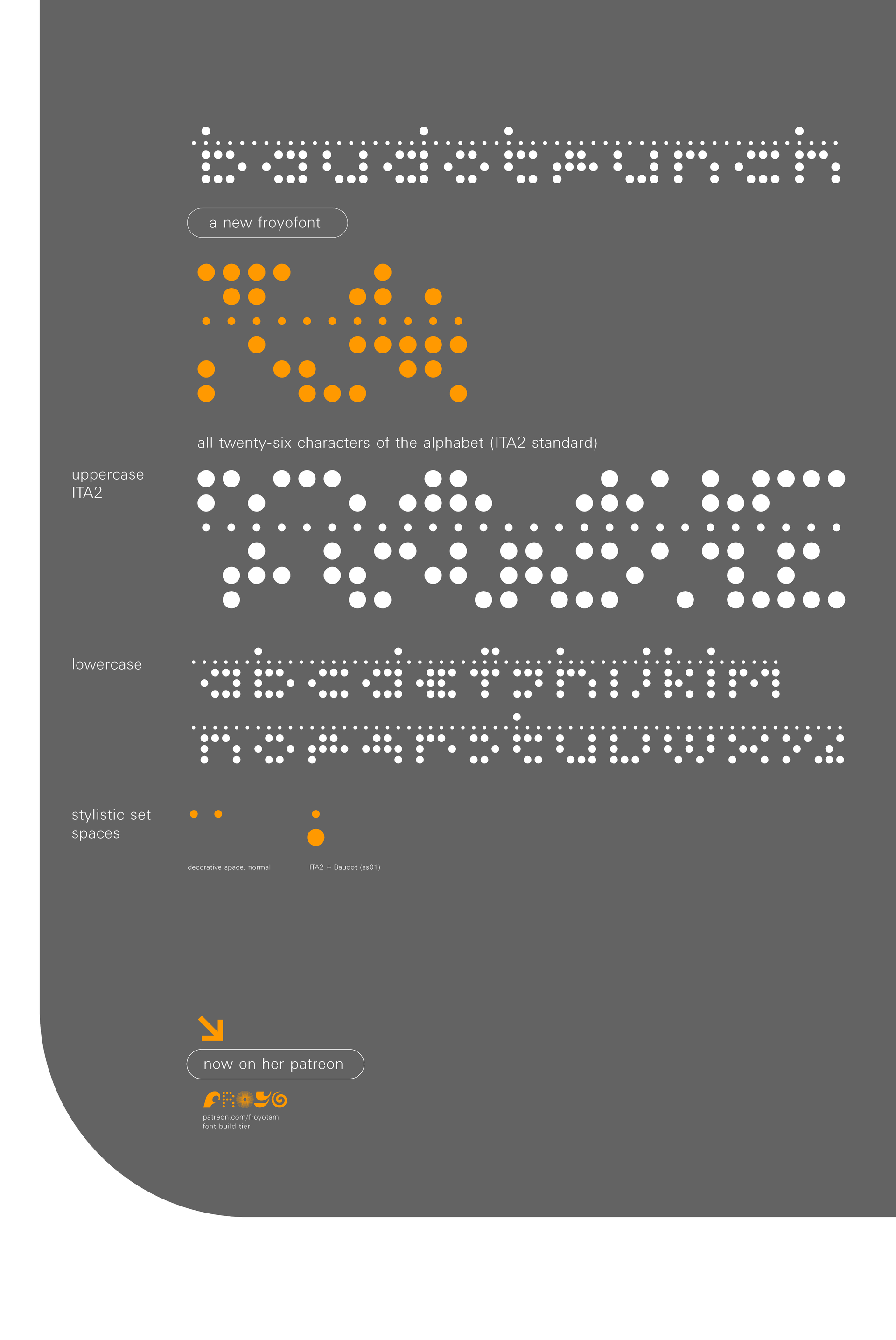 TROD Font