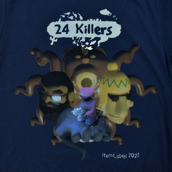 24 Killers Shirt
