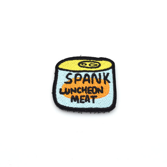 Lunch Meat Sticker Patch