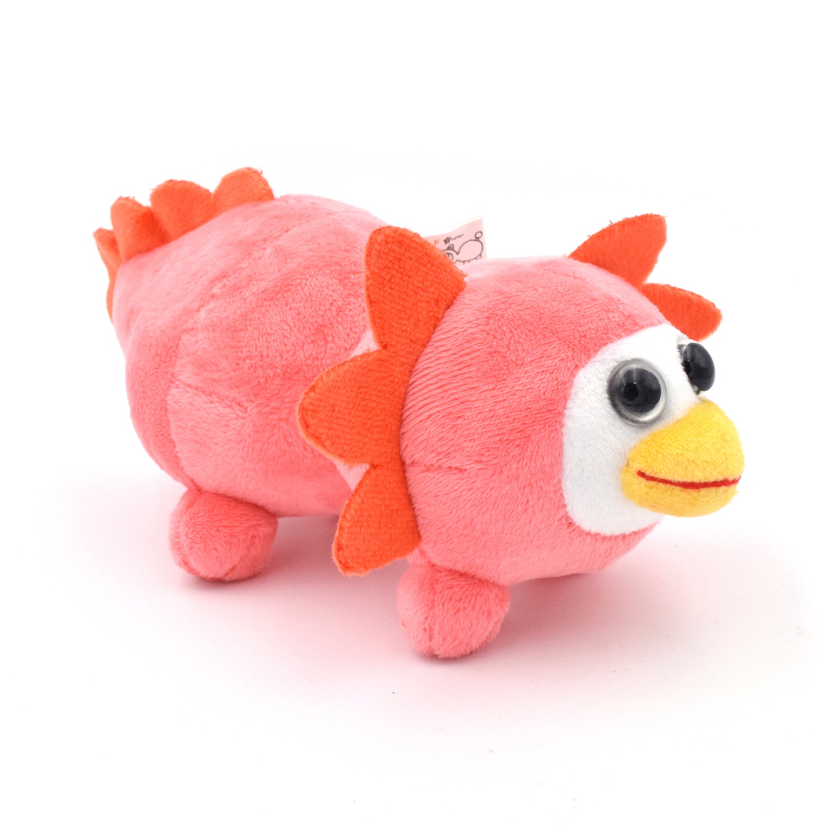 Cornpy Peepy Archive – Item Label