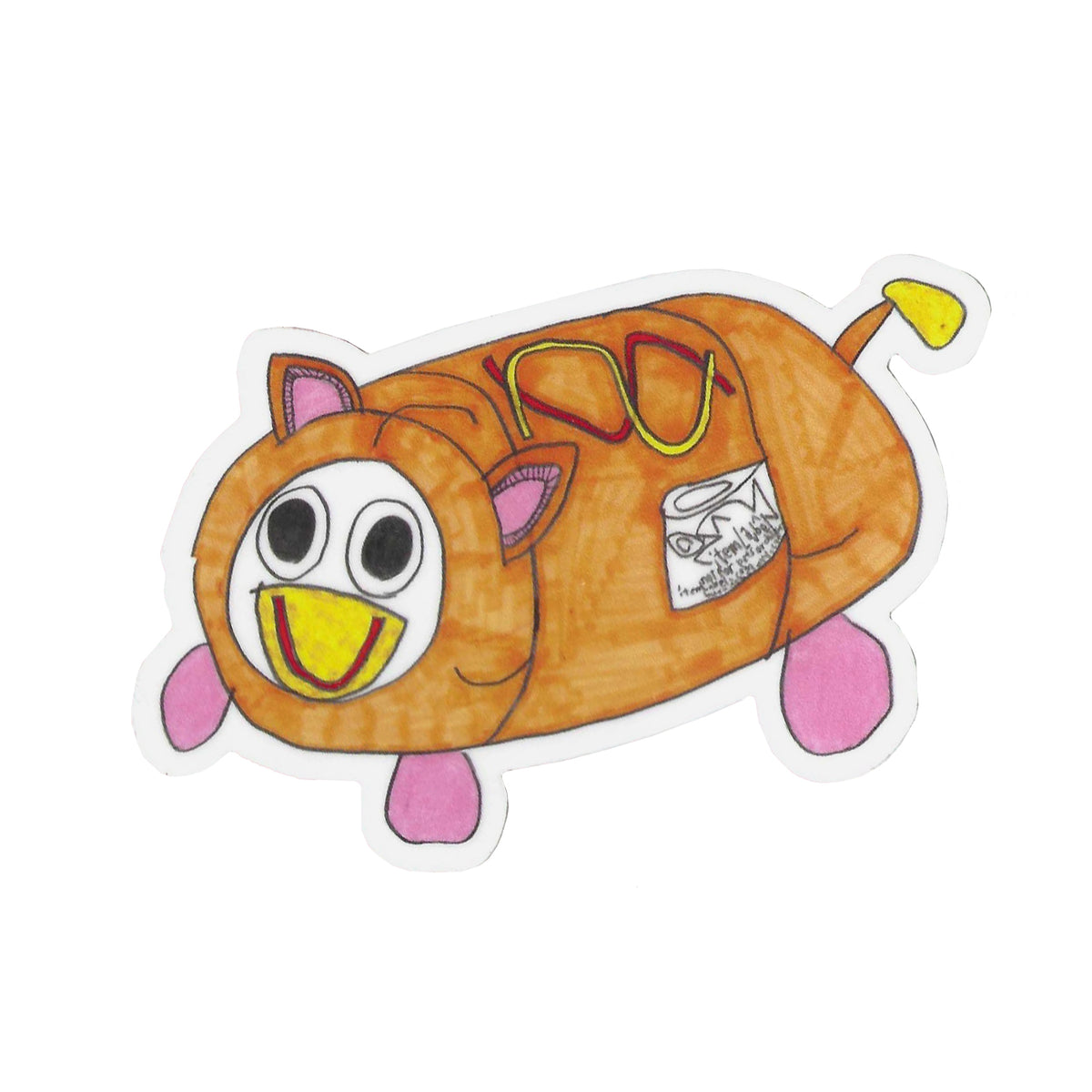 Cornpy Products – Item Label