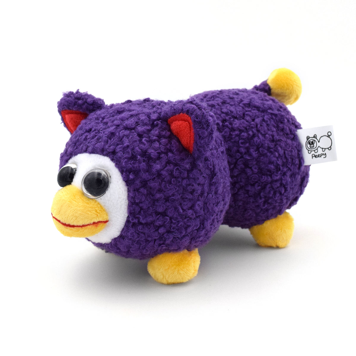 Cornpy characters – Item Label