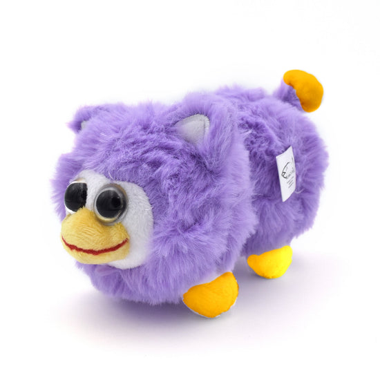 Purple Fuzzy Peepy (Purple Fuzzpy)