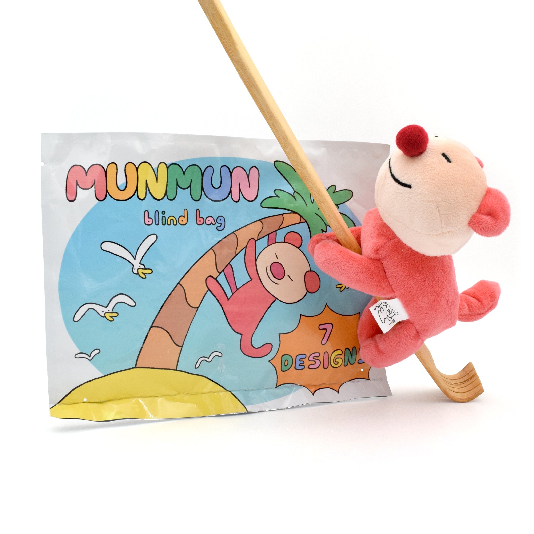 MunMun (Series 1 Blindbag)