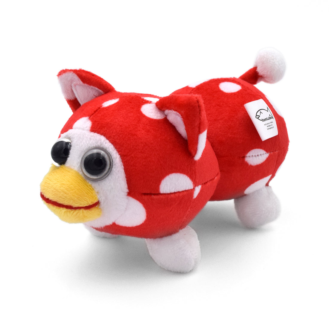 Cornpy characters – Item Label